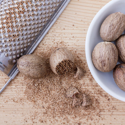 Nutmeg, Whole