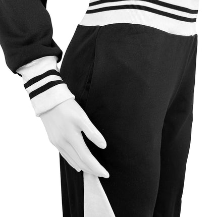 WOMEN FASHION CASUAL TWO PIECE PANT SET