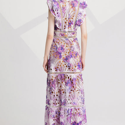 WOMEN FASHION MAXI DRESS