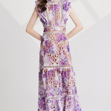 WOMEN FASHION MAXI DRESS
