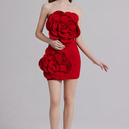 WOMEN FASHION PARTY DRESS