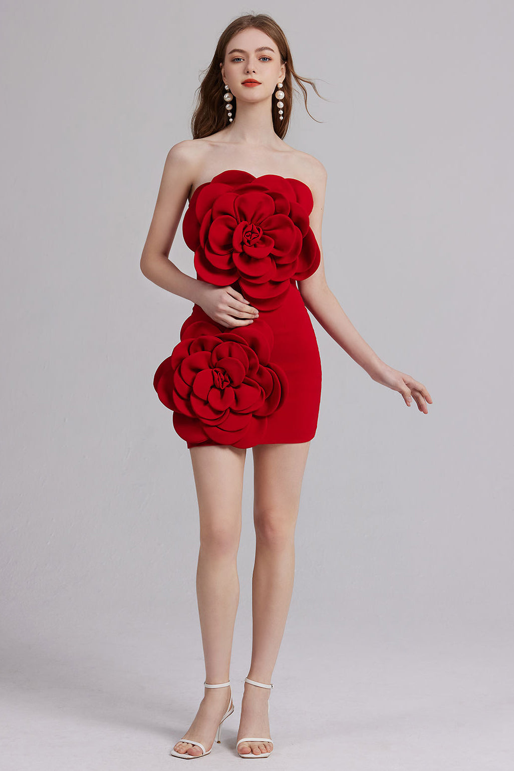 WOMEN FASHION PARTY DRESS