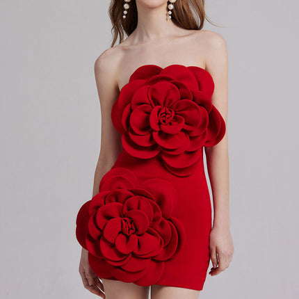 WOMEN FASHION PARTY DRESS
