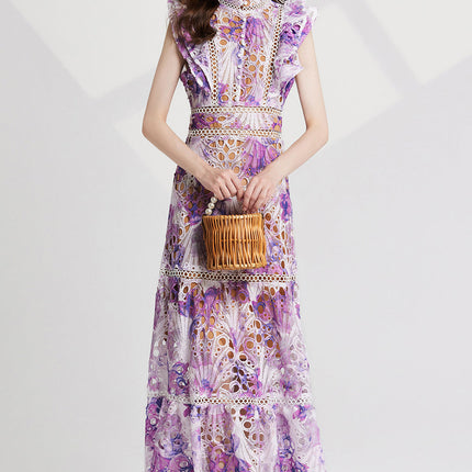 WOMEN FASHION MAXI DRESS