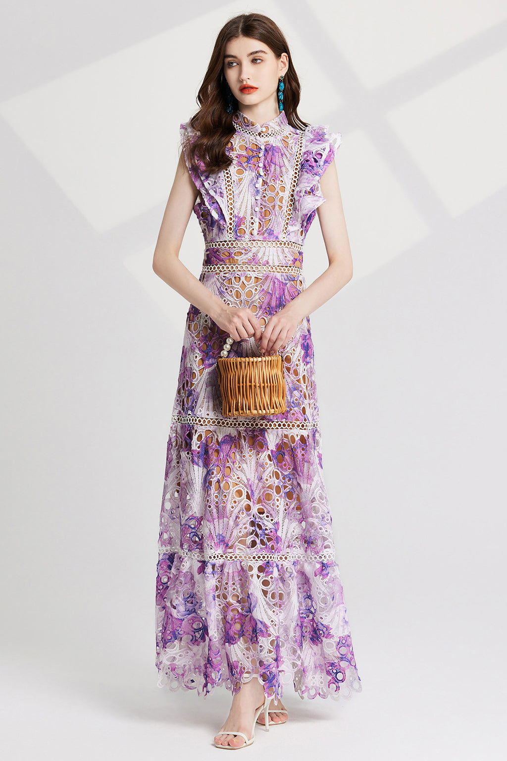 WOMEN FASHION MAXI DRESS