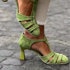 Green / 34