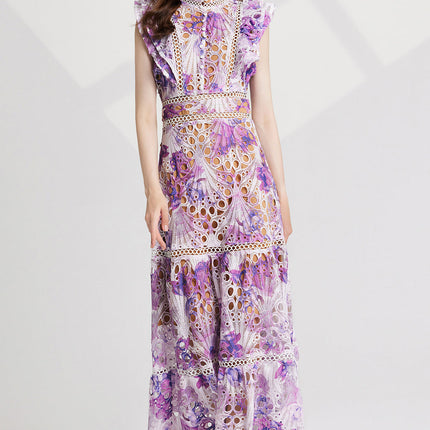 WOMEN FASHION MAXI DRESS