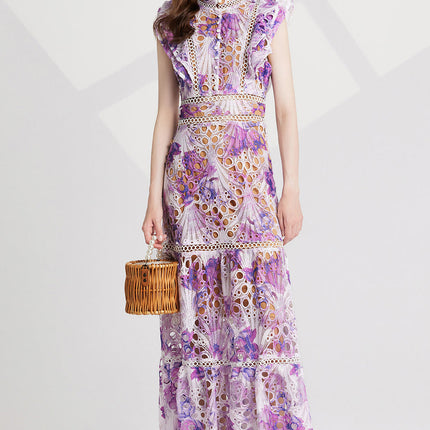WOMEN FASHION MAXI DRESS