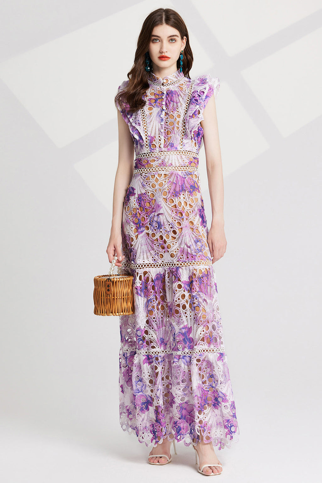 WOMEN FASHION MAXI DRESS