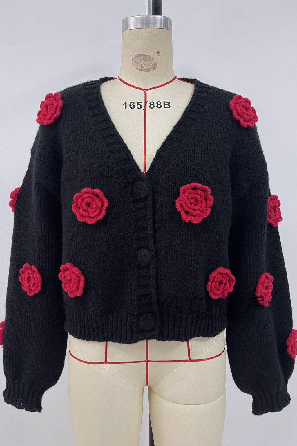 WOMEN FASHION SWEATER CARDIGAN
