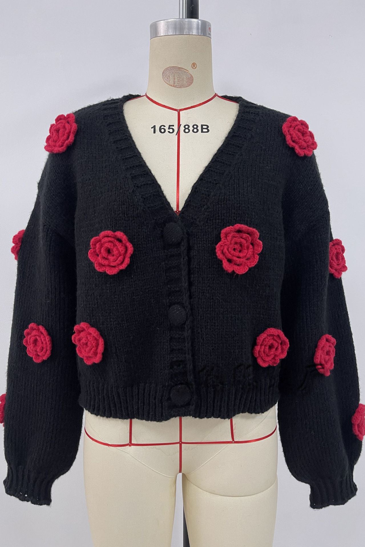 WOMEN FASHION SWEATER CARDIGAN