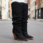 Black / 34