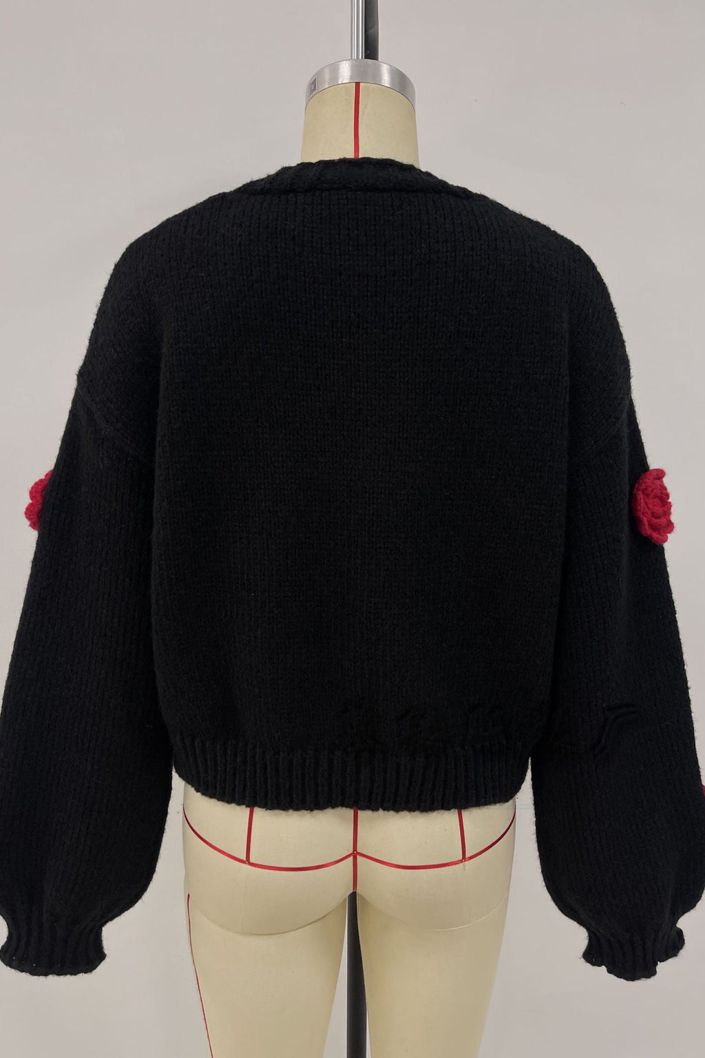 WOMEN FASHION SWEATER CARDIGAN