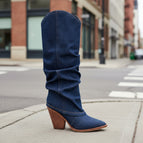 Dark Blue / 34