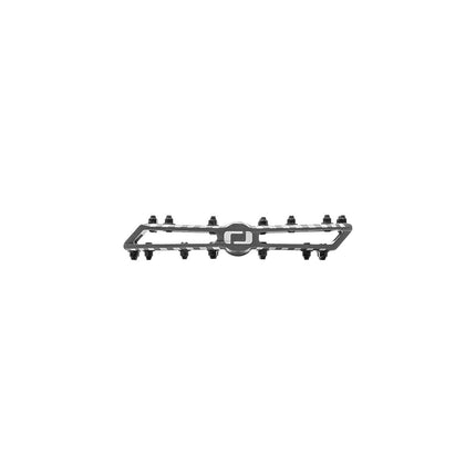 ONOFF - SHIELD V2 MTB PEDALS (Anthracite / Fuchsia / Blue)