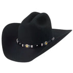 6 3/4 / Black