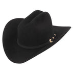 6 3/4 / Black