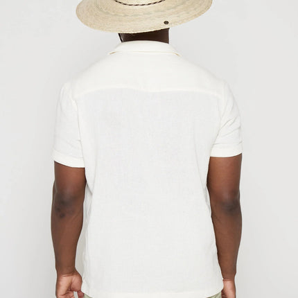Peter Grimm Orbi - Straw Wide Brim Hat