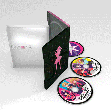Oshi no Ko - Season 1 - SteelBook