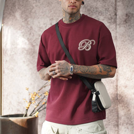 OWN THE STREET'S Graphic Tee - Urban Streetwear T-Shirt - Edgy Statement Top