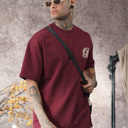OWN THE STREET'S Graphic Tee - Urban Streetwear T-Shirt - Edgy Statement Top