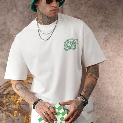 OWN THE STREET'S Graphic Tee - Urban Streetwear T-Shirt - Edgy Statement Top