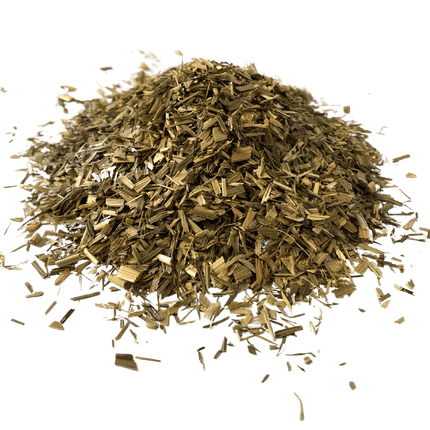 Oat Straw, Organic, Cut, Sifted