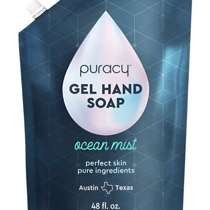 Gel Hand Soap
