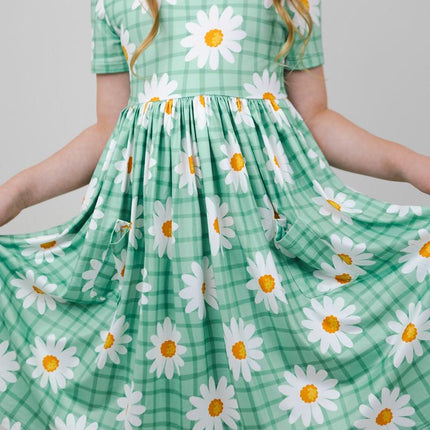 SALE Off the Grid S/S Pocket Twirl Dress