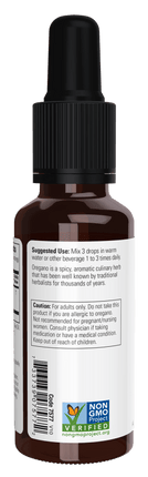 Oil Of Oregano Essential Oil Blend, 25%