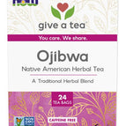 Ojibwa Native American Blend 24 Tea Bags