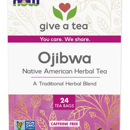 Herbal Tea, NOW