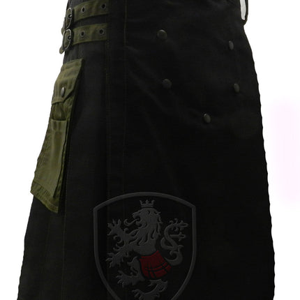 Utility Kilt – GlenTorin, Dark Forest