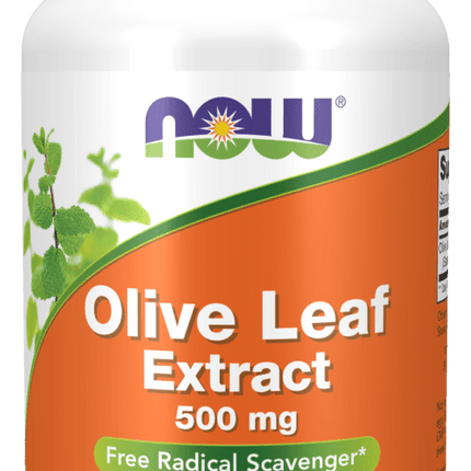 Olive Leaf Extract 500mg