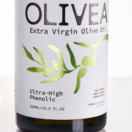 Ultra High Phenolic Extra Virgin Olive Oil - NEW 2025-26 HARVEST
