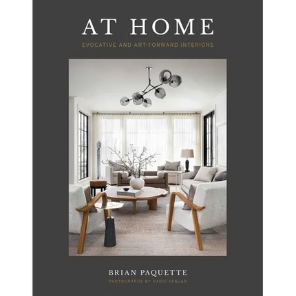 At Home: Evocative & Art-Forward Interiors