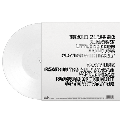 MSTRKRFT - OPERATOR