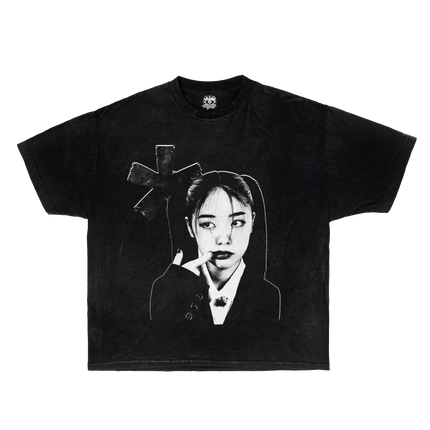 Opium Attitude Streetwear Tee