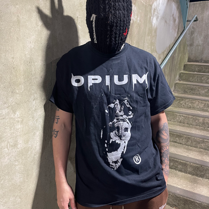 Opium Dobermann Streetwear Tee