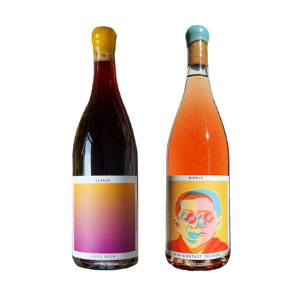 Orange Wine & Glou Glou - Bundle