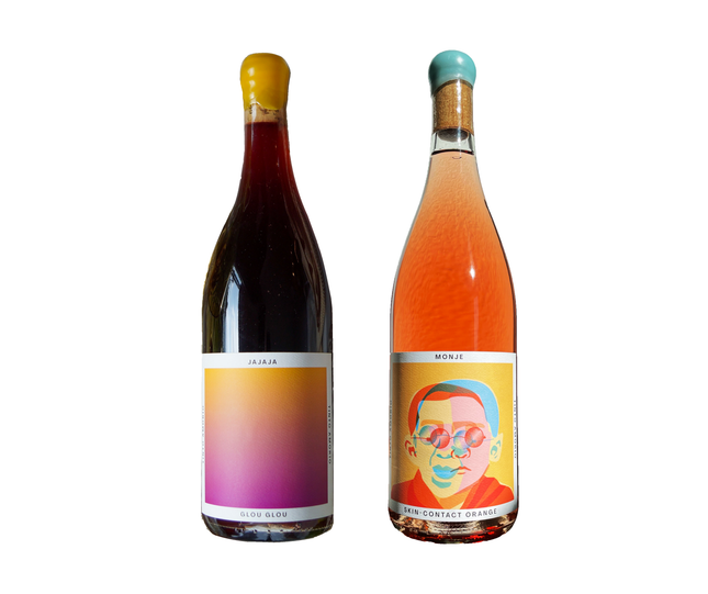 Orange Wine & Glou Glou - Bundle
