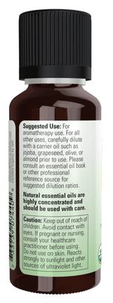Orange Essential Oil, Organic