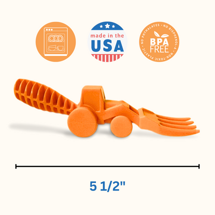 Set of 2 Tractor Utensils (2 Pack)