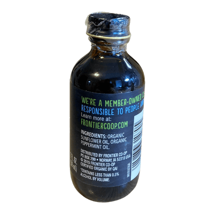 Food Flavorings, Non-Alcoholic 2 oz