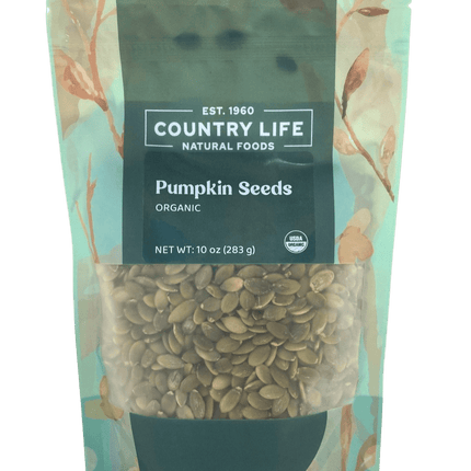 Pepitas (Pumpkin Seeds), Organic