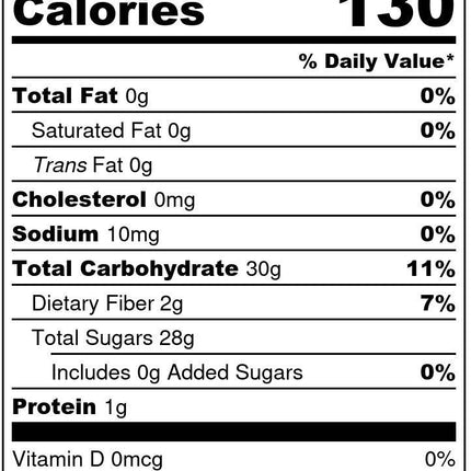 Raisins, Thompson, Organic