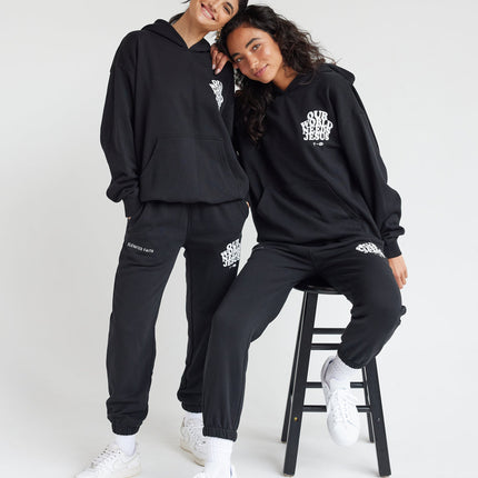 Our World Needs Jesus Black Unisex Sweatpant
