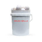 Bucket + 24 Ball Bundle