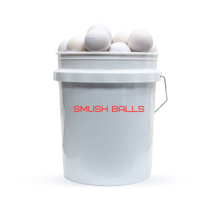 White Smushballs