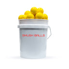 Bucket + 24 Ball Bundle